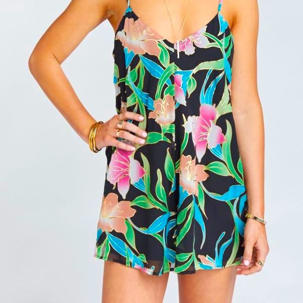 Mumu Rascal Romper